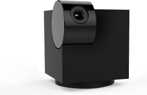 Laxihub P1 Bewakingscamera - Beveiligingscamera binnen - Full HD Resolutie - Wifi camera - Inclusief 32GB SD kaart - Kleur zwart