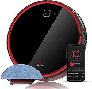 Lefant - Robotstofzuiger