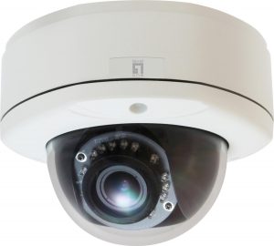 LevelOne FCS-3082 bewakingscamera IP-beveiligingscamera Buiten Dome Plafond/muur 2048 x 1536 Pixels