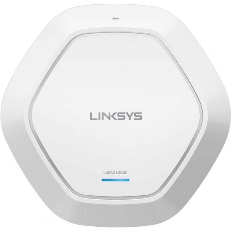 Linksys Business LAPAC1200C AC1200 dualband draadloos cloud