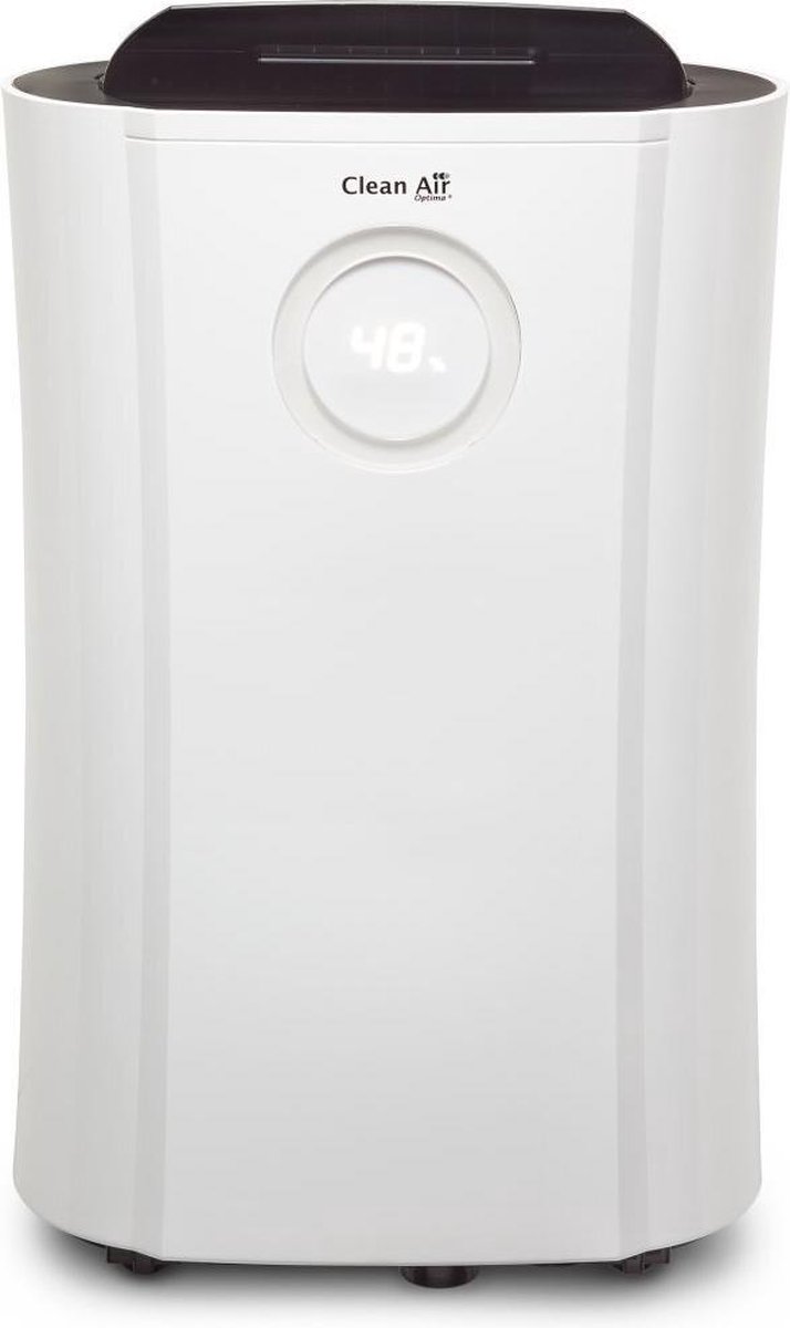 Luchtontvochtiger en luchtreiniger CA-704