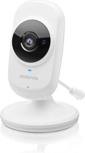 MOTOROLA FOCUS68 HD WIFI CAMERA - WHITE