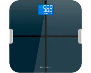 Medisana BS 440 Weegschaal Blauw