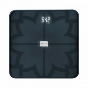 Medisana BS 450 CONNECT Weegschaal Zwart