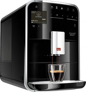Melitta 6771120 koffiezetapparaat Espressomachine 1,8 l Volledig automatisch