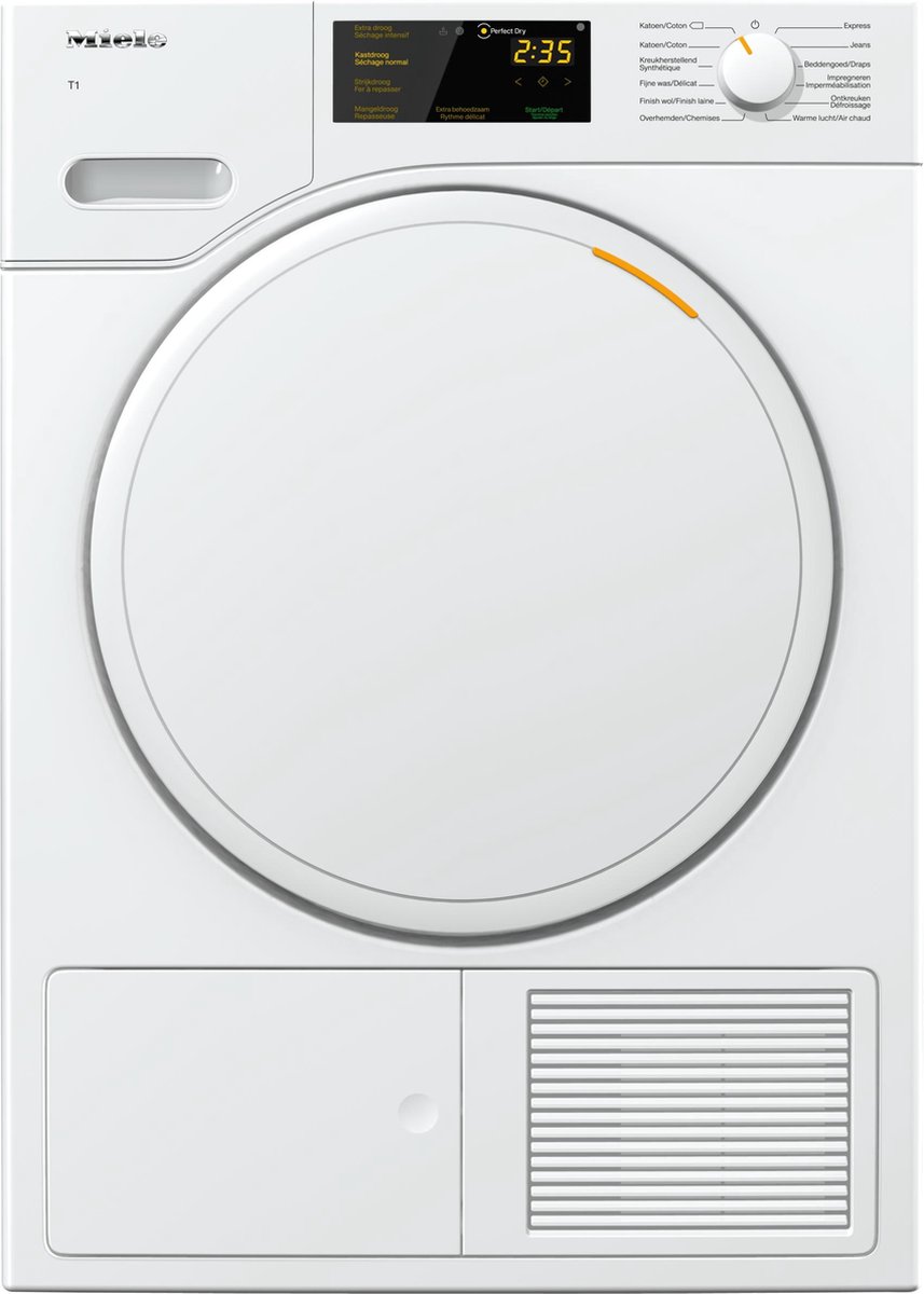 Miele TSB 143 WP - Warmtepompdroger - NL/FR