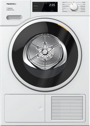 Miele TSF 643 WP - Warmtepompdroger - EcoSpeed