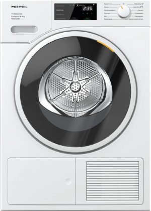 Miele TSF 663 WP - Warmtepompdroger