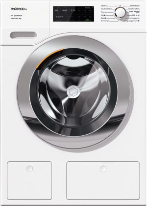Miele WEI 875 WPS PowerWash 2.0 & TwinDos Wasmachine Wit