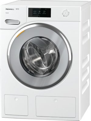 Miele WWV 980 WPS PowerWash TwinDos warm water Wasmachine Wit