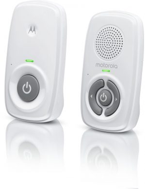 Motorola - Babymonitor MBP21 Audio