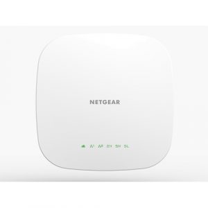 Netgear Insight Managed Smart Cloud Tri-band 4x4 draadloos access point WAC540