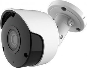 Nivian NV-IPCV020H-5 bewakingscamera 5MP bullet voor buiten met nachtzicht en PoE