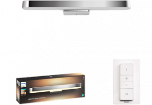 PHILIPS HUE Adore White Ambiance Chroom