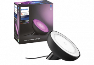 PHILIPS HUE BT Bloom WACA zwart