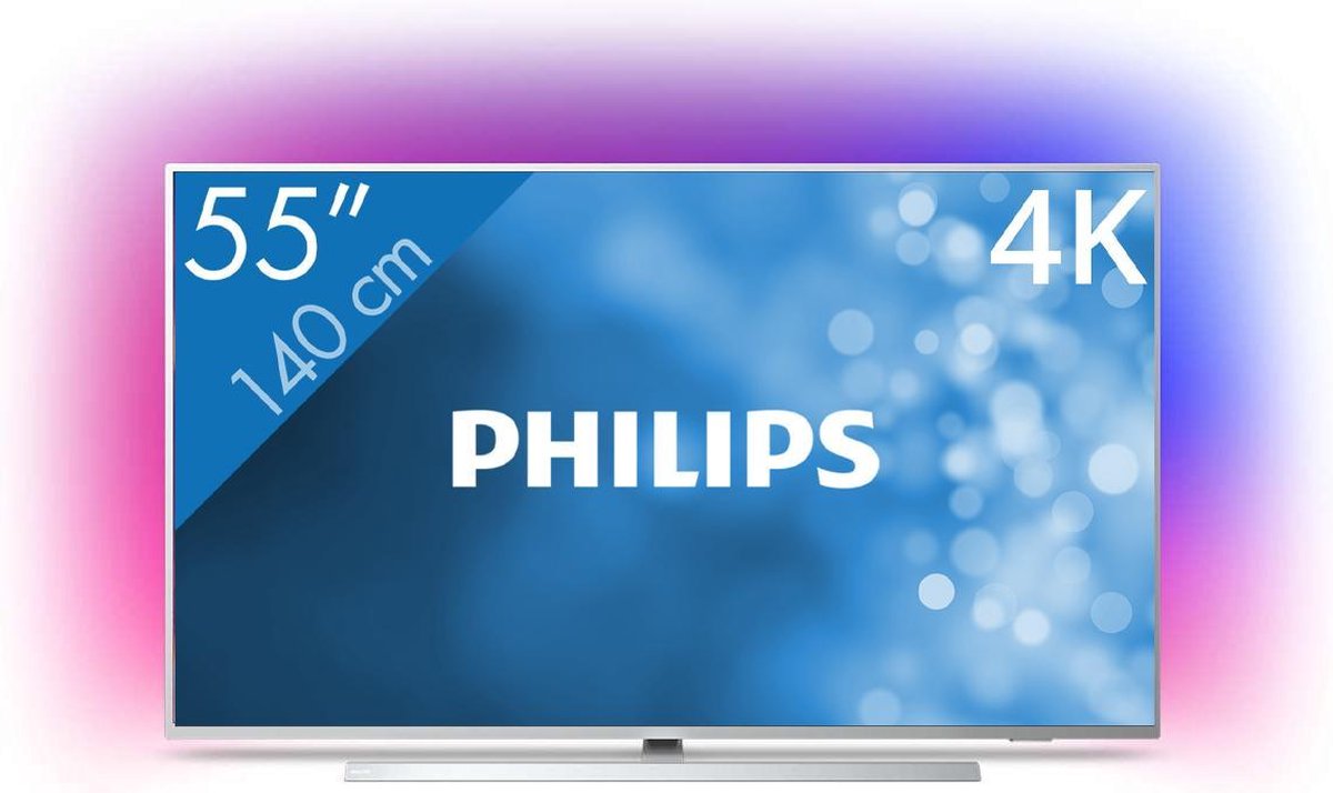 Philips 55PUS6804/12 - 4K TV