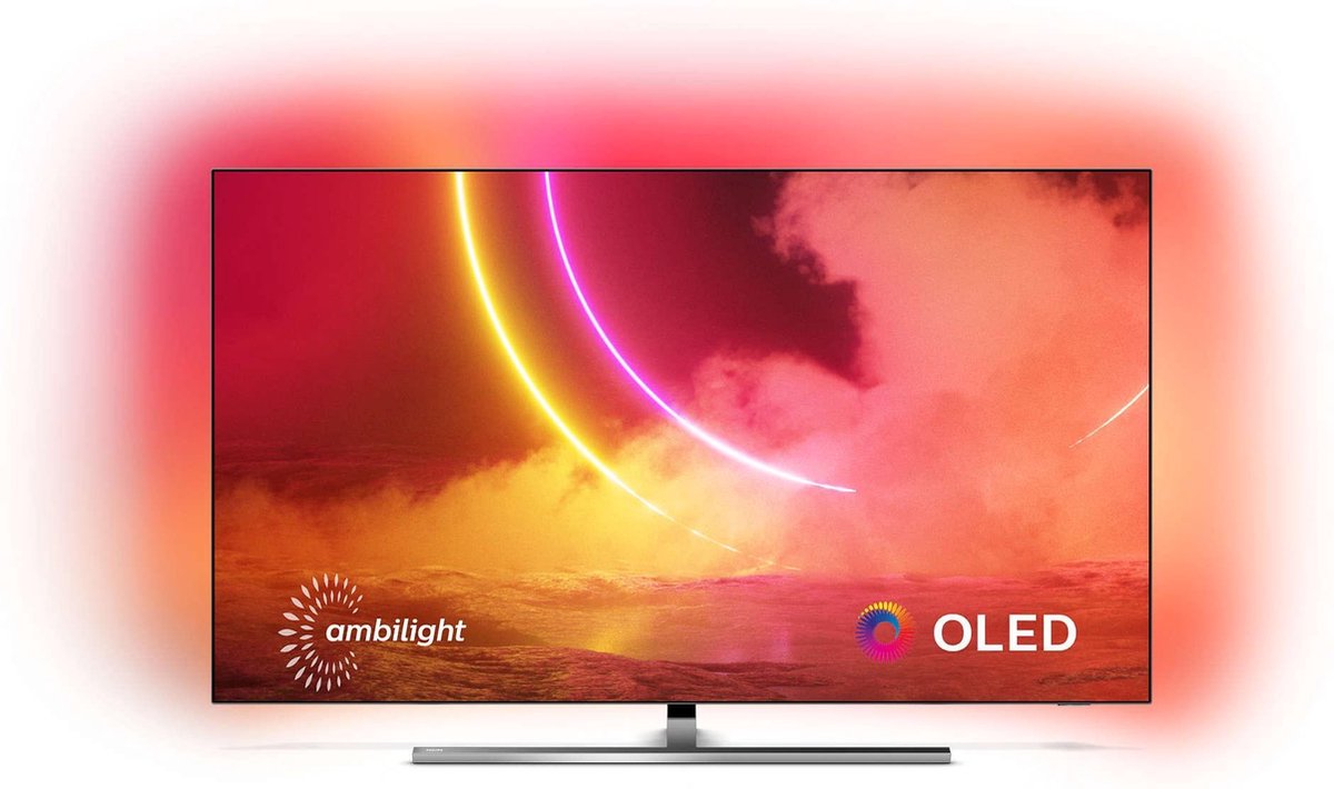 Philips 65OLED865/12 - 4K OLED TV