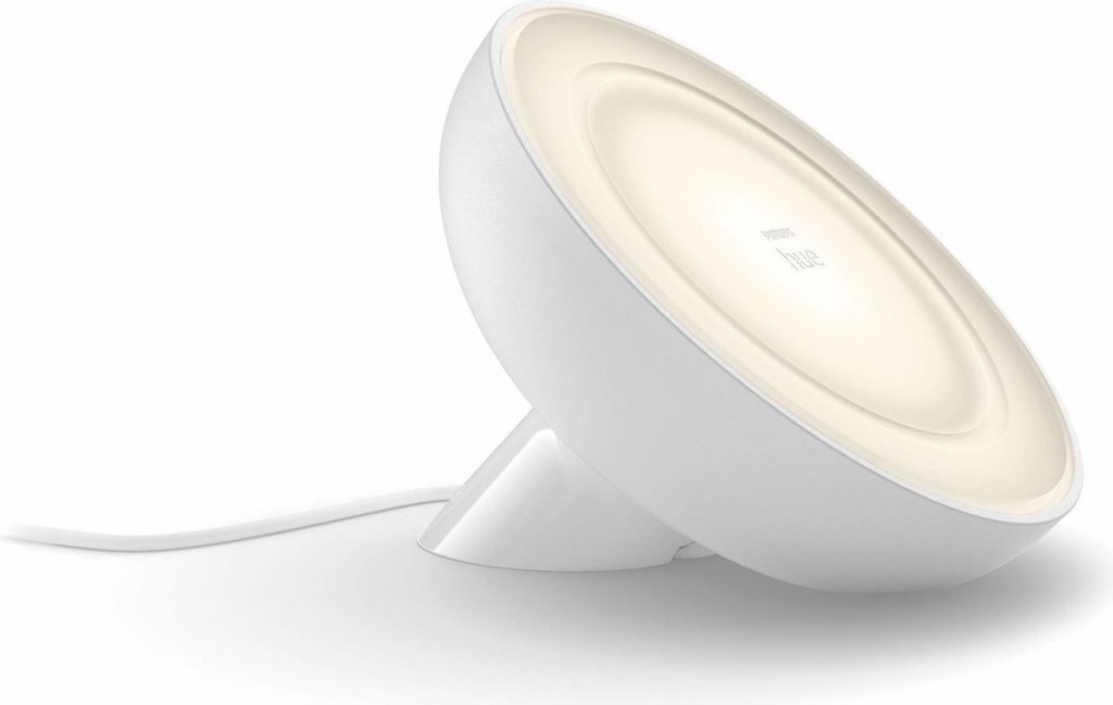 Philips Hue tafellamp Bloom wit - wit en gekleurd licht 7W