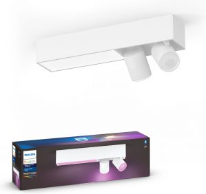 Philips Hue - Centris 2L-Spot Ceiling light - White & Color Ambiance