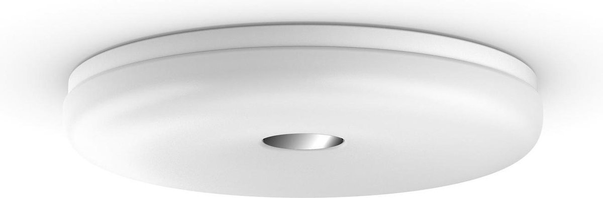 Philips Hue Struana badkamerplafondlamp - warm tot koelwit licht