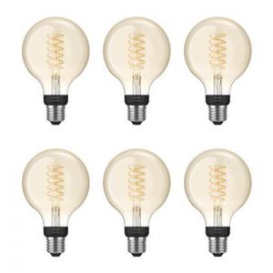 Philips Hue White E27 Bluetooth 6-Pack