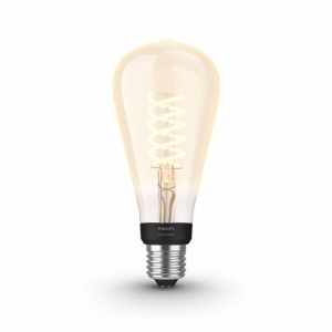 Philips Hue White Filament Edison ST72/E27 Bluetooth