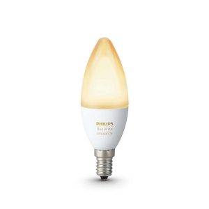 Philips Hue White ambiance E14 candle