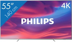 Philips The One 55PUS7304/12 - 4K TV