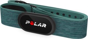 Polar H10 hartslag monitor Borst Bluetooth/ANT+ Turkoois - M-XXL