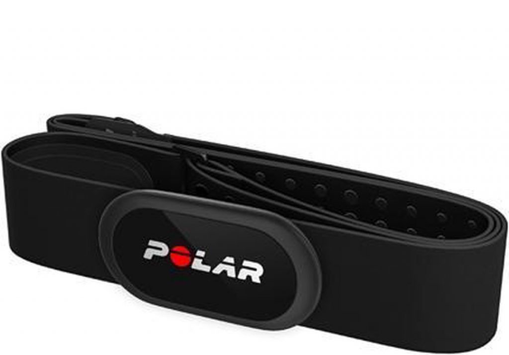 Polar H10 hartslag monitor Borst Bluetooth/ANT+ Zwart MXXL Smart