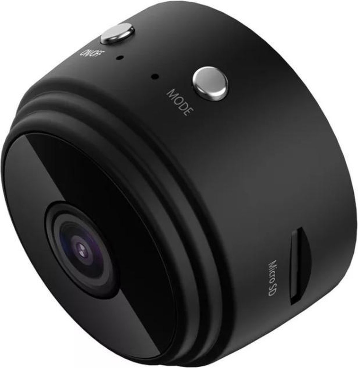 Pretty Luxury - Pretty Spy - Verborgen Camera - Wifi 1080 HD - Mini Camera - Beveiliging