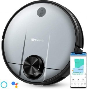 Proscenic M6 Pro - Robotstofzuiger