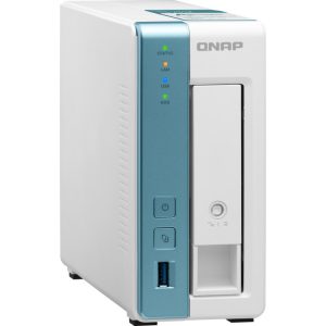 QNAP TS-131K nas USB 3.0, LAN