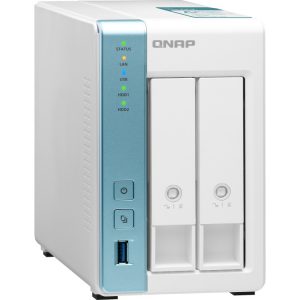 QNAP TS-231K nas USB 3.0, 2x LAN