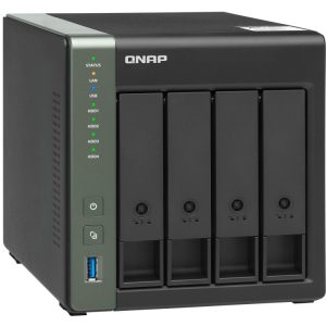 QNAP TS-431X3-4G nas
