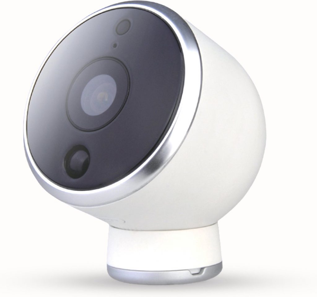 DUO-PACK | Sinji Buiten Beveiligingscamera - Full HD 1080P - Infrarood