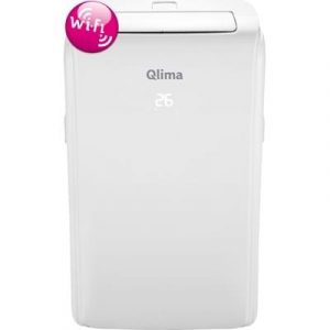 Qlima P 528 Mobiele airco Wit