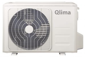 Qlima SC 5248 compleet Split unit airco Wit