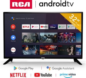 RCA RS32H2 - HD Ready TV