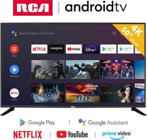 RCA RS50U2 - 4K TV