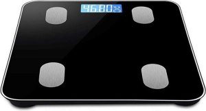 Reifel - Bluetooth personenweegschaal