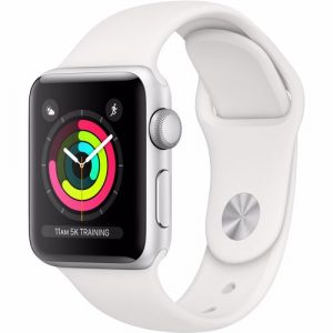 Renewd smartwatch Apple Watch 3 42mm (Zilver)