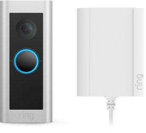 Ring Video Doorbell Pro 2 Plug-in
