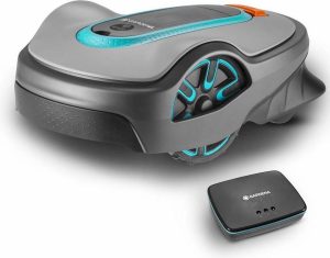 Robotmaaier smart Sileno life 1250m²