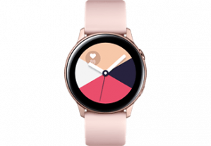 SAMSUNG Galaxy Watch Active Rosé
