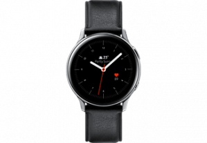 SAMSUNG Galaxy Watch Active2 Fashion 40 mm Zwart/Zilver