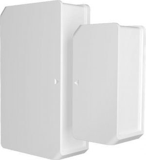 SONOFF Zigbee Deur/Raam slimme sensor, Werkt met Google Assistant, Alexa