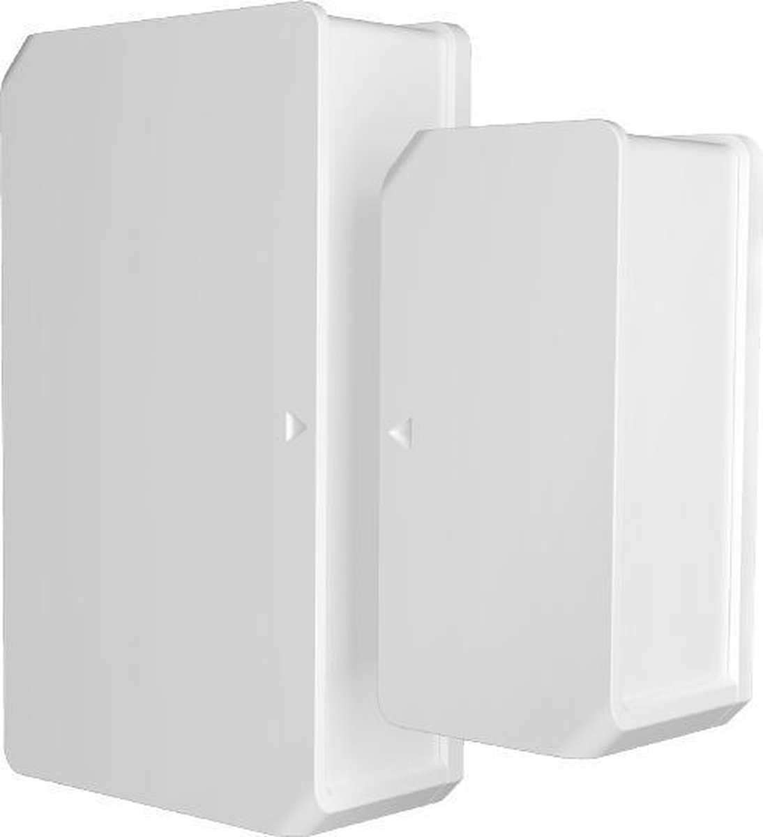 SONOFF Zigbee Deur/Raam slimme sensor, Werkt met Google Assistant, Alexa