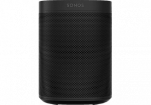 SONOS One Zwart