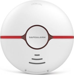 Safe alarm SFL-302 Rookmelder - WIFI